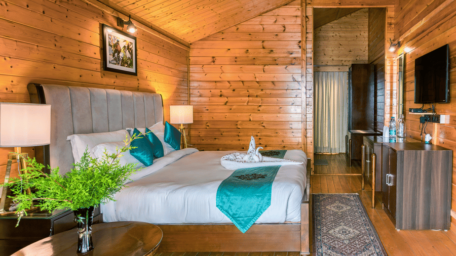 Digantaa Resort Mukteshwar - 101