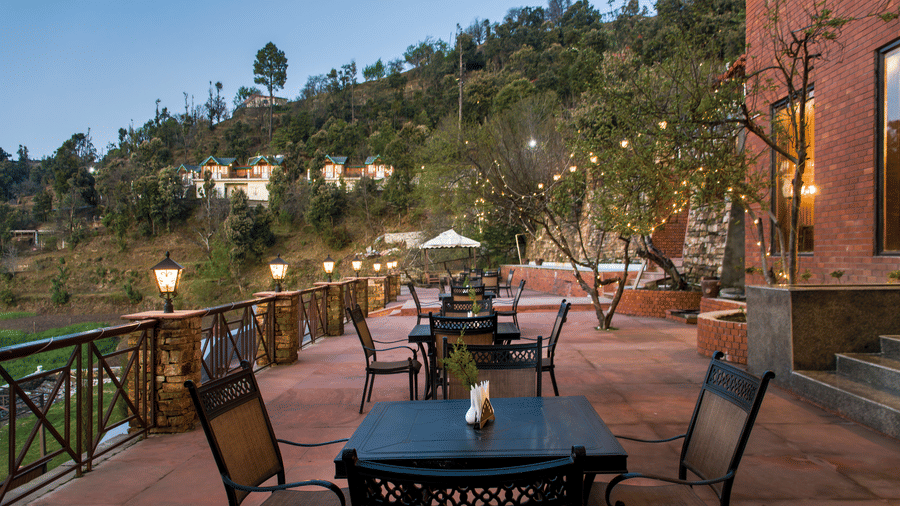 Digantaa Resort Mukteshwar - 109