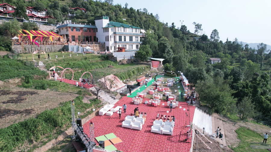 Digantaa Resort Mukteshwar - 130