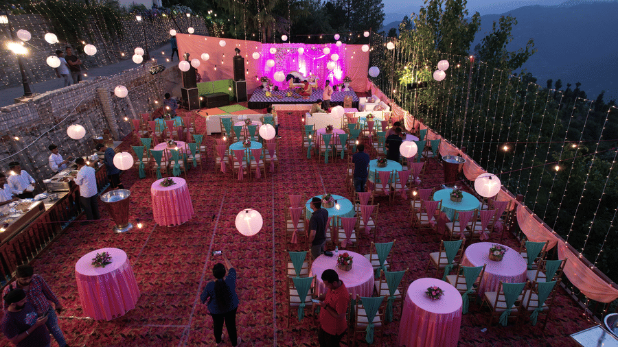 Digantaa Resort Mukteshwar - 137