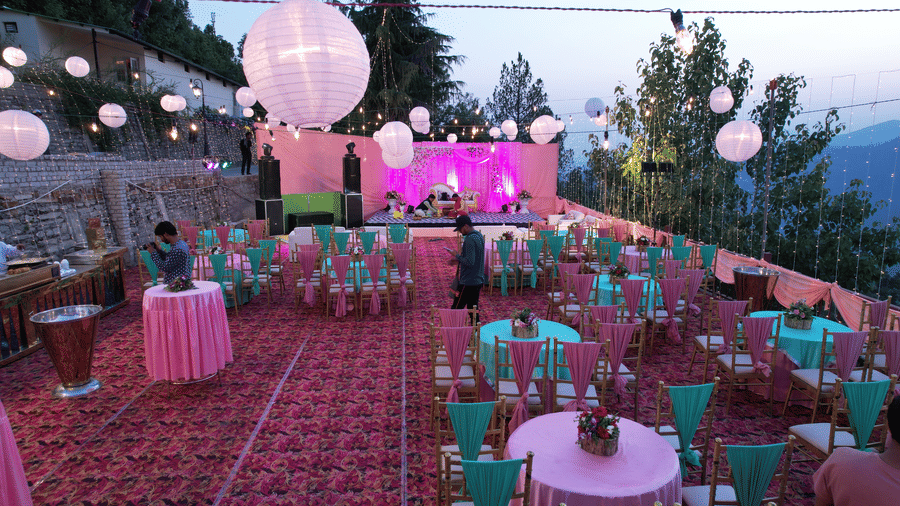 Digantaa Resort Mukteshwar - 139