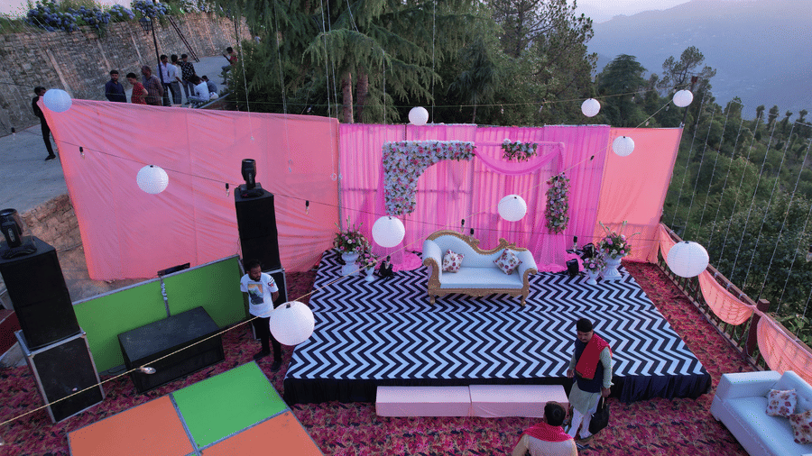 Digantaa Resort Mukteshwar - 140