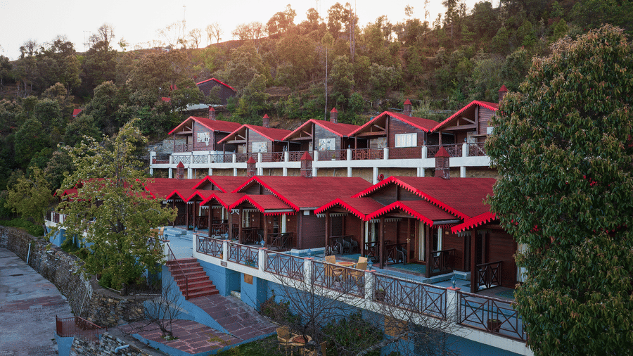 Digantaa Resort Mukteshwar - 17