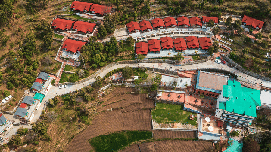 Digantaa Resort Mukteshwar - 18