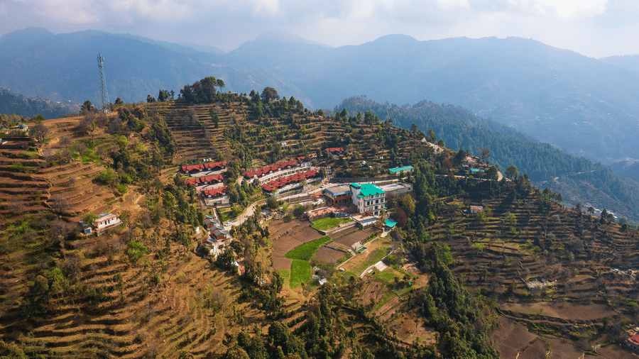 Digantaa Resort Mukteshwar - 19