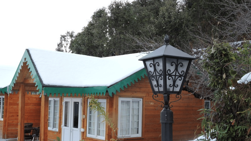 Digantaa Resort Mukteshwar - 2