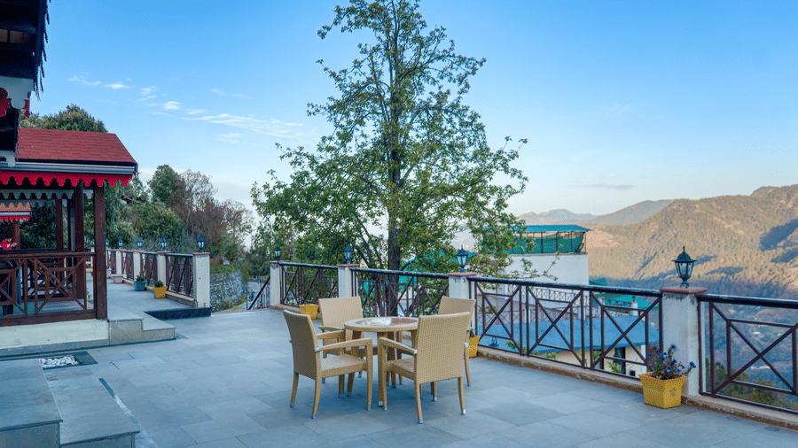 Digantaa Resort Mukteshwar - 22