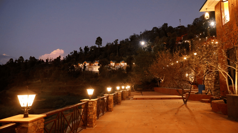 Digantaa Resort Mukteshwar - 4