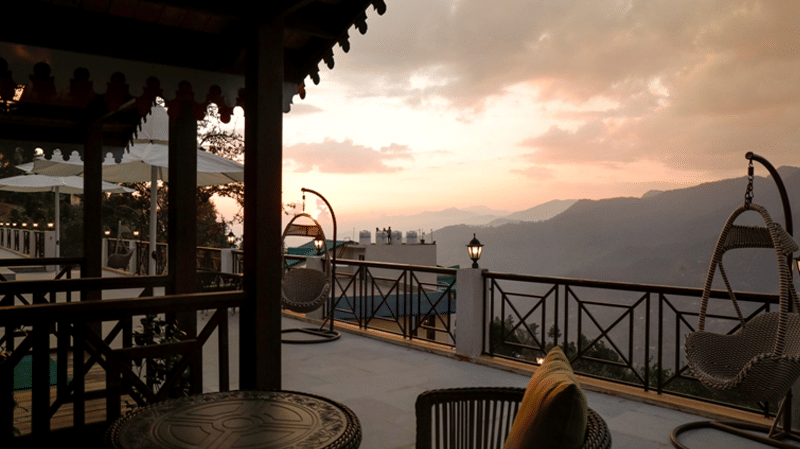 Digantaa Resort Mukteshwar - 6