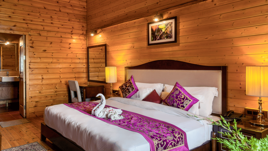 Digantaa Resort Mukteshwar - 92