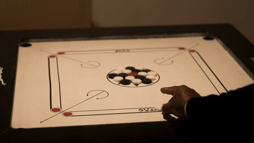 Carrom