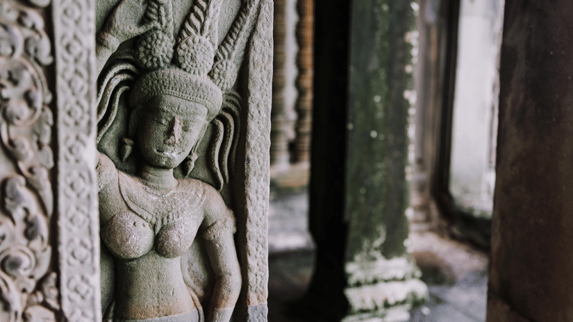 Temple Visit And Enjoy Day Food At Nearby Restaurant