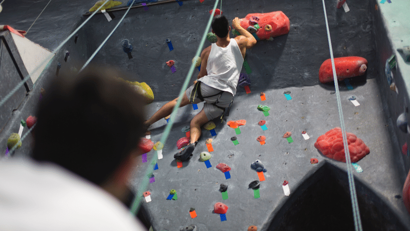 Wall Climbing