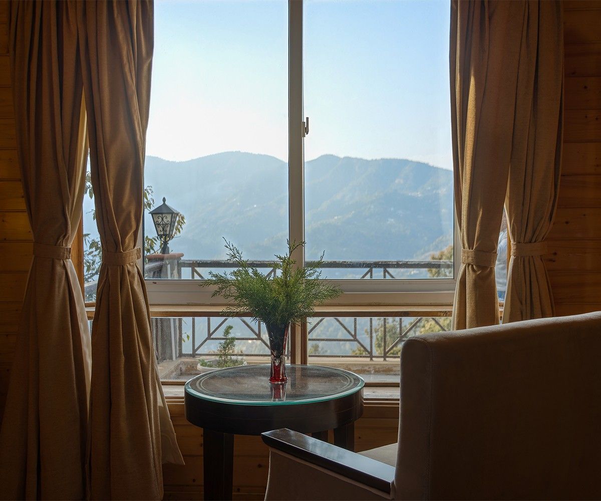 View From Window