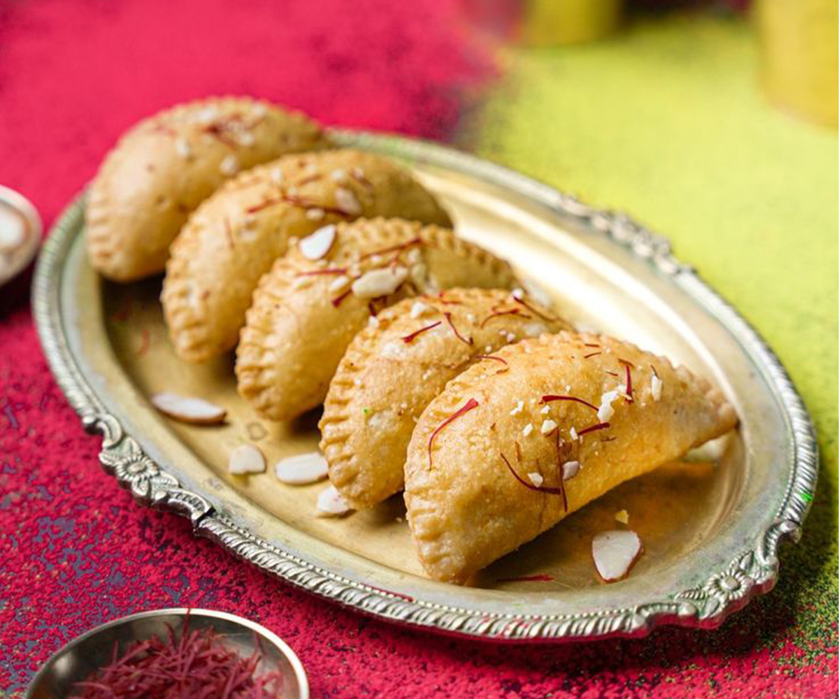 Gujiya