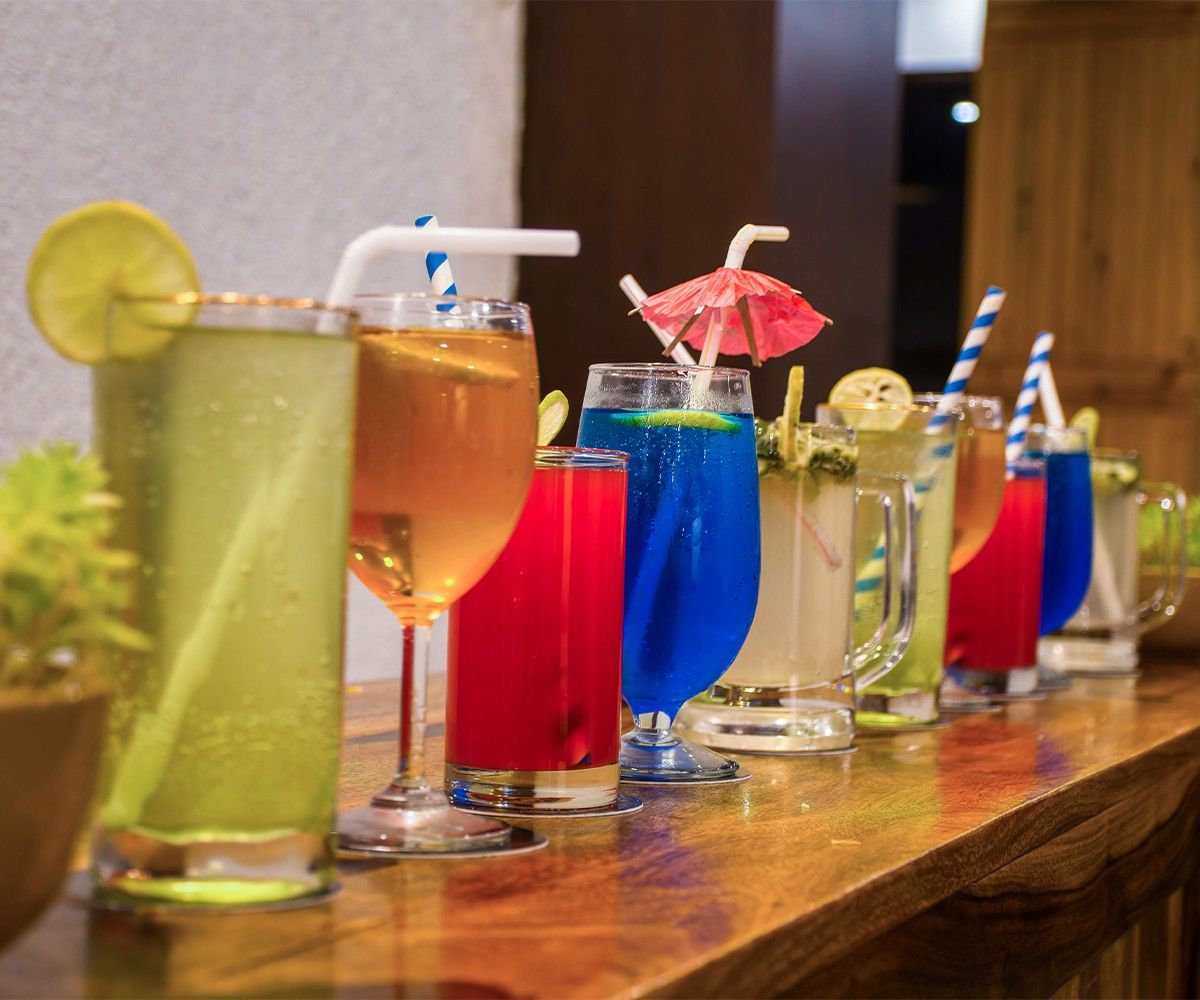 Welcome Drink
