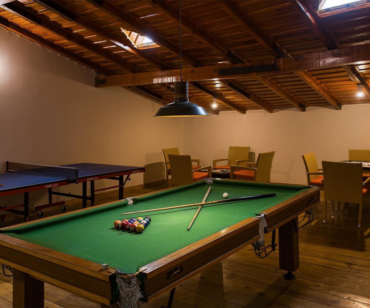 Pool Table